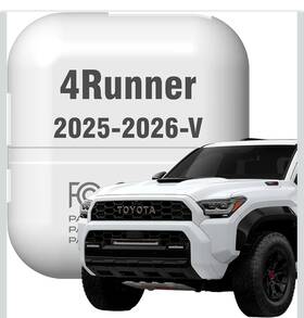 B0f82185zj Protect-x Fits For 4runner 2025 With Valet Mode Plug And Play Smart Sensor