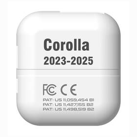 Clf-202302 Protect-x Fits For Corolla 2025 2024 2023 After Facelift Plug And Play Smart Sensor