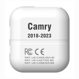 Cm-182301 Protect-x Fits For Camry 2018-2023 Plug And Play Smart Sensor