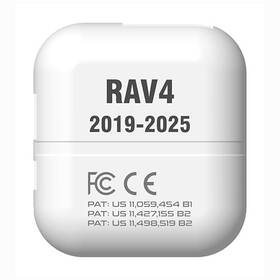 Rv192401 Protect-x Plug And Play Smart Sensor Theft System. Fits Rav4 2019-2025