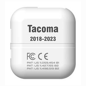 Tc-162301 Protect-x Plug And Play Smart Sensor Theft System. Fits Tacoma 2018-2025