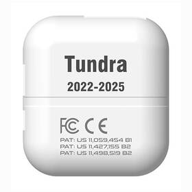 Td-222401 Protect-x Plug And Play Smart Sensor Theft System. Fits Tundra 2022-2025