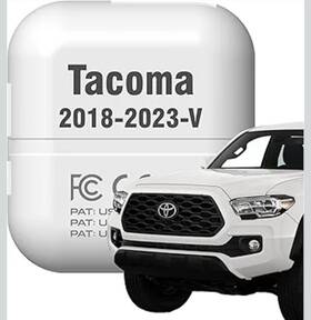B0cq8367xh Protectx Fits For Tacoma 2023 2022 2021 2020 2019 2018 With Valet Mode Plug And Play