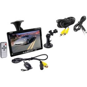 Pylplcm7700 Pyle R Plcm7700 Car Backup System With 7-inch Monitor And Bracket-mount Ca