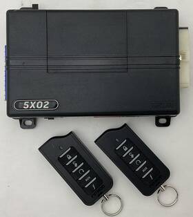 5102p Python 5102 Car Alarm Engine Start Refurbished