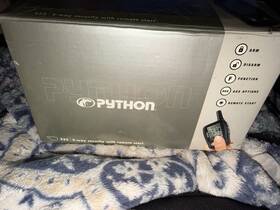 5303p Python 5303 533 2-way Lcd Security And Remote Start System Complete