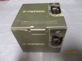 590.2x Python 5904p 594 2 Way Responder Hd Security And Remote Start System / 5906v