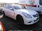 284421nf0b Q40 Infiniti 11 12 G25