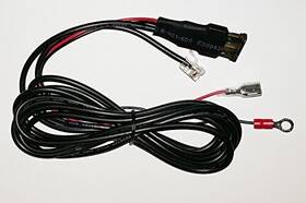 Qiduhuqi 634041067014 Direct Wire Power Cord - Escort Max 360 8500x50 Solo S3 Redline Qiduhuqi 634041067014 Direct Wire Power Cord - Escort Max 360 8500x50 Solo S3 Redline