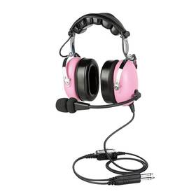 Swph-100ah R Spider Wireless General Aviation Child Headset With Noise Canceling Microphone Comfortable E