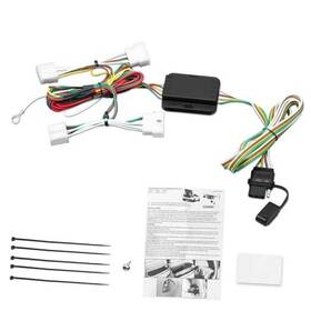 Ha000078 Racing Auto Parts 4 Pin Trailer Wiring Harness 1989-1995 Toyota Pickup/1995-2004 Tacoma Ha000078 Racing Auto Parts 4 Pin Trailer Wiring Harness 1989-1995 Toyota Pickup/1995-2004 Tacoma