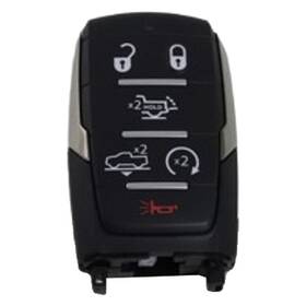 68523822aa Ram Oe Keyless Entry Transmitter