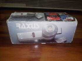 Ca-300 Raxus Portable Vehicle Security Vintage Ca-300 Raxus Portable Vehicle Security Vintage