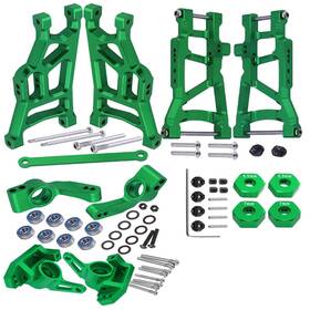 Rcmyou B0bfg33q7b Upgrades Part For 1/10 Slash 2wdalloy Front Rear Suspension Armcaster