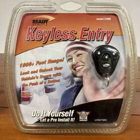 Lhd219a0 Ready Remote Keyless Entry System For Your Auto Or Truck