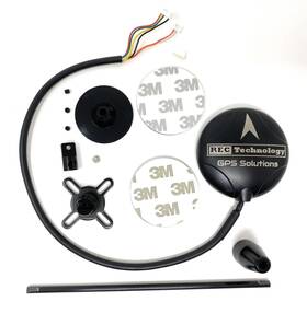 Rec Technology 850017888227 Diy Gps Module With Mount For Pixhawk Flight Controller