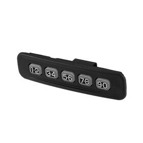 Kc240910000422for Repairock Keyless Entry Keypad Left Driver Side For Ford Escape Explorer F250 Linco