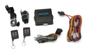 Cmd-4000 Restoration Performance Dakota Digital Four-function Remote Entry Kit