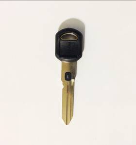 B82-p-4 Ri-key Security 3281 Security- V.a.t.s. Blank For Buick And Oldsmobile V.a.t