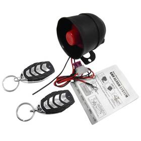 Ra11138ahxyfat Riloer Universal Car Alarm Device - 12v Vibration System For Dc12v Cars