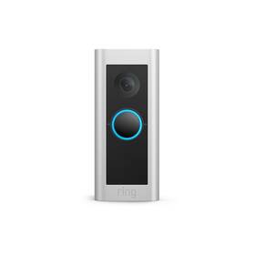 B08m125rnw Ring Wired Doorbell Plus Hd Video 2-way Talk Motion Alerts Existing Wiring
