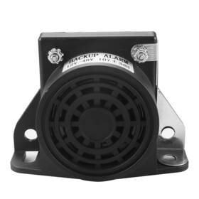 Rnigs 635508509207 Car Back-up Alarm 107db Waterproof/dust 12v-48v Dc Industrial Heavy-duty Bac