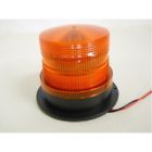 S-37177 United Pacific Amber Led Strobe Beacon Safety Flasher 709257260129