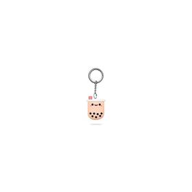 At00006 Saharacase Hang Case For Apple Airtag Pink And Black