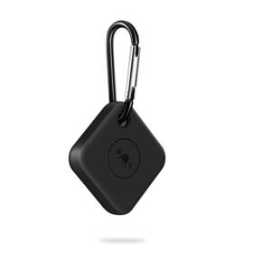 At00025 Saharacase Silicone Case For Tile Mate Black