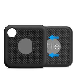 At00028 Saharacase Silicone Case For Tile Pro Black/blue/red/white 4/pack
