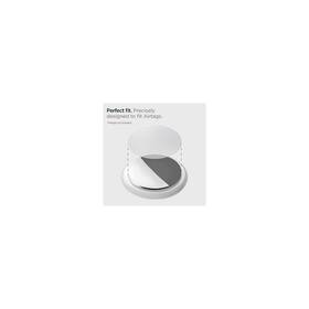 At00029 Saharacase Flexon Film Protector For Apple Airtag Clear 4/pack
