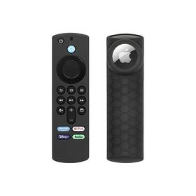 At00039 Saharacase Amazon Fire Tv Stick 4k 3rd Gen Remote Silicone Case For Apple