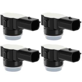 821610-5206-0913530094 Scitoo 4pcs Reverse Backup Parking Assist Sensors Fit For Chevy Cadillac 821610-5206-0913530094 Scitoo 4pcs Reverse Backup Parking Assist Sensors Fit For Chevy Cadillac