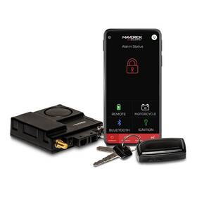 Mv-kt-20000 Scorpio Maverick Utv / Motorcycle Alarm By