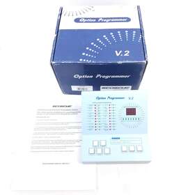 042prgm Scosche Industries Inc. Rare Vintage Option Programmer V.2 Alarm Installer Programming Console