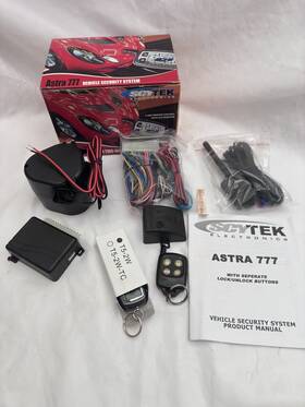 Scytek 028100002113 Astra 777