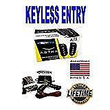 Scytek 426891092680 A15 Keyless Entry Car Alarm Security System 2 Key Fob Remote Controls