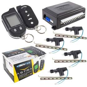 A777 Scytek 426891095575 Car Alarm Security System Keyless Entry 2-way Lcd 4 Door Locks A777 Scytek 426891095575 Car Alarm Security System Keyless Entry 2-way Lcd 4 Door Locks