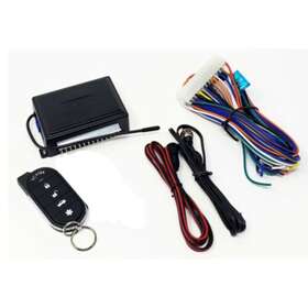 Scytek 753569200663 Open Box A15 Keyless Entry Caralarm Security 1 Key Fob Remote Control