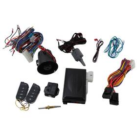 Scytek 850053601668 A4 5 Button Remote Engine Start Keyless Entry Security System With 2 Remotes Scytek 850053601668 A4 5 Button Remote Engine Start Keyless Entry Security System With 2 Remotes