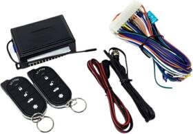 8542136448 Scytek A15 Keyless Entry Car Alarm Security System 2 Key Fob Remote Controls 8542136448 Scytek A15 Keyless Entry Car Alarm Security System 2 Key Fob Remote Controls