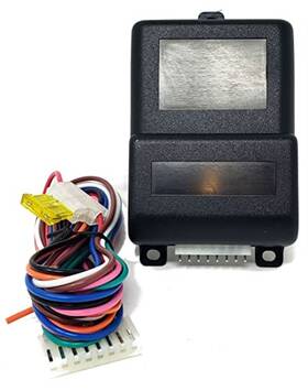 Wrm-2 Scytek 2 Windows Roll Up Module Or Down Automatic