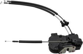 Secos Autoparts 755340749798 Door Lock Actuator Front Rh Passenger 2011-15 Hyundai Sonata 2.0/2.4l Used Good