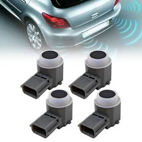 Secosautoparts 755340755270 4 X Front/rear Bumper Parking Sensor Compatible With Infiniti