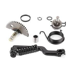Senyar Senyarcdwmih4157 150 Start Assembly Gy6 Starter Moped Parts G 5050ccktmsx Kickstartgear