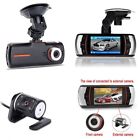 Sg01vehiclezq27460001449 Unbranded Hd Car Dash Camera Dvr Vehicle Front And Rear