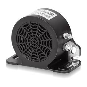 Mir-tp-2pc Shen Zhen Shi Qi Yue Ke Ji Co. Ltd. Backup Alarm 110db 12v-80v Dc Waterproof Industrial Heavy-duty Reverse