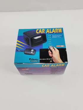 Shepherd 734901219000 Shepard Model Q Car Alarm Hana Engineering New Open Box