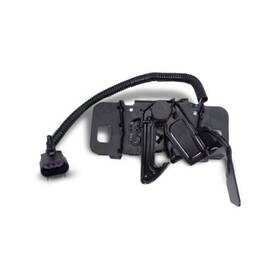 Sherman Parts Mlx-she903b-42chu-cl360a52 For Chevy Silverado 1500 2014 2015 2016 2017 2018 Hood Latch With Remote Start