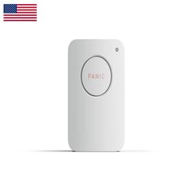 Simplisafe B08b32xnb6 Panic Button - Built-in Silent Feature Compatible